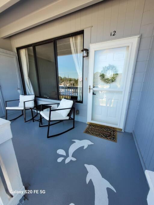 Romantic Getaway Bayside Panacea Exterior photo