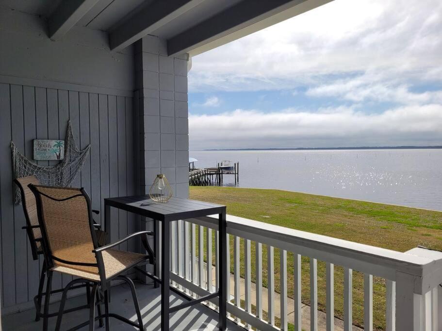 Romantic Getaway Bayside Panacea Exterior photo