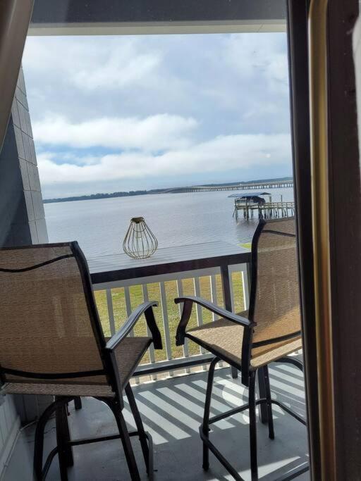 Romantic Getaway Bayside Panacea Exterior photo