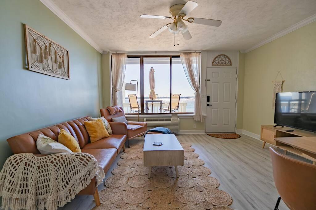 Romantic Getaway Bayside Panacea Exterior photo