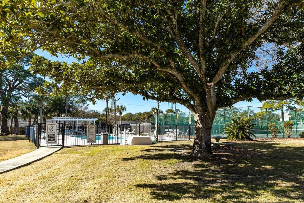 Romantic Getaway Bayside Panacea Exterior photo