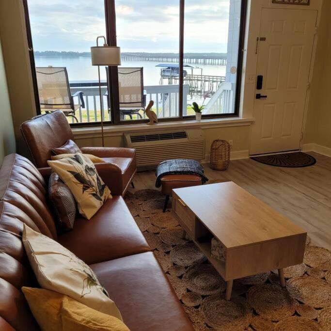 Romantic Getaway Bayside Panacea Exterior photo