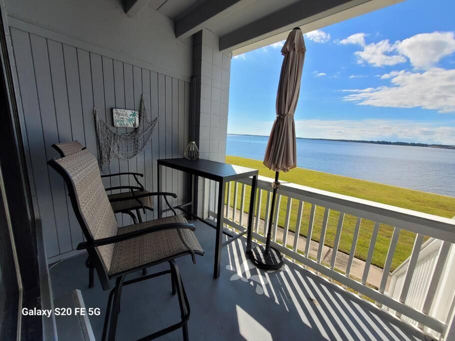 Romantic Getaway Bayside Panacea Exterior photo