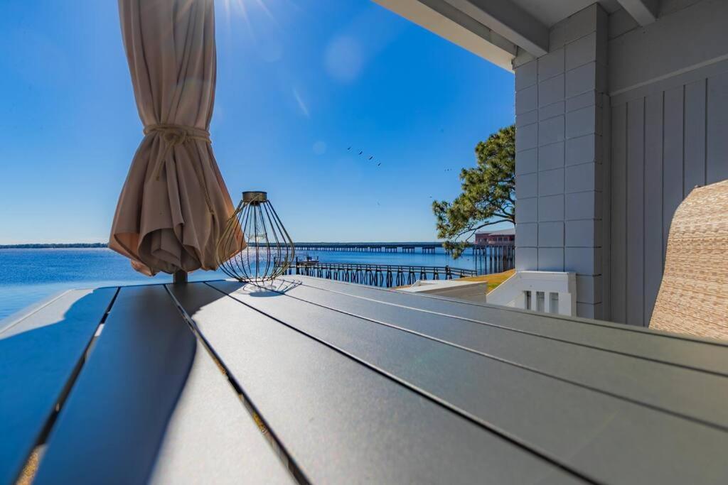 Romantic Getaway Bayside Panacea Exterior photo